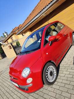 Fiat 500 1.2 benzín , rv 2014 - 3