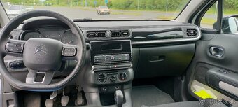 Citroen C3 1,2 benzín, 12/2018, 99 tisíc km - 3