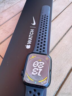 Apple Watch 7 45mm Nike - 3