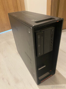 Stolový server/počítač Lenovo P500 ThinkStation - 3