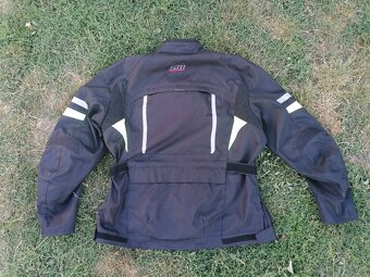 Predám moto bundu SM Racewear - 3