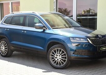 Škoda Karoq 1.5TSi STYLE DSG LED 110 kw - 3