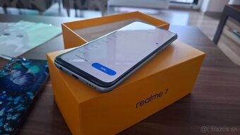 Realme 7 Dual SIM,8 core CPU,64GB,6GB RAM,64Mpx,90Hz displej - 3