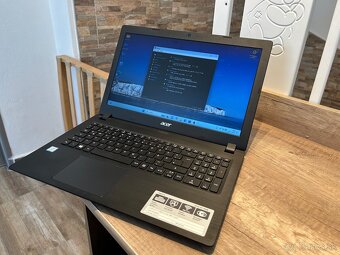 Acer Aspire 3-a315-15,6"HD/Intel i3-7020u/8gb ram/128gb ssd - 3