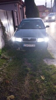 Svetlá škoda octavia 1 FL aj pred FL - 3