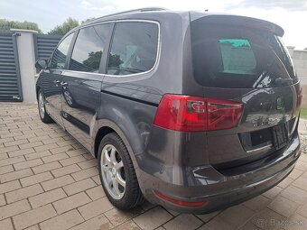 Seat Alhambra M 2014 2.0 Tdi CR 7miest - 3