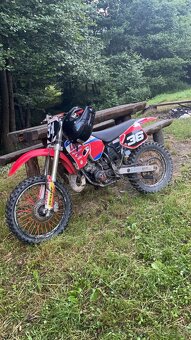 Honda cr 125 - 3
