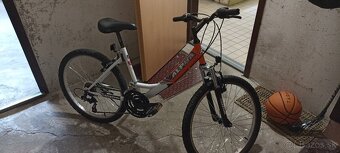Predám detský bicykel 24' - 3