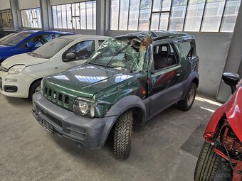 Suzuki Jimy Rozpredam - 3