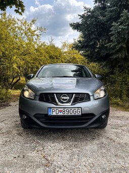 Nissan Qashqai 1.6 benzín, 2012 - 3