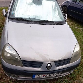 Predám alebo vymením Renault Thalia 2x cena dohodou - 3