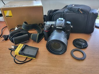 Nikon D7000 - 3