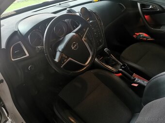 Opel Astra sports tourer 1.7 CDTI - 3