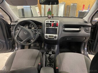 KIA Sportage - 3