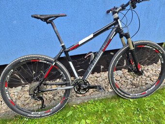 Predám bicykel Haibike Attack RX vo výbave Shimano XT - 3