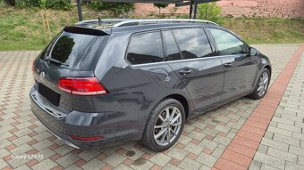 Volkswagen GOLF 2.0 TDI M6 - 3