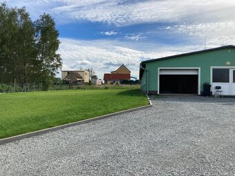 6 izbový rodinný dom 7 km od Zvolena - Breziny - 3