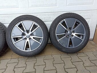 Orig. sada diskov Audi, VW, Škoda, Seat 5x112 R17 - 3