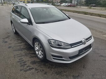 Volkswagen Golf Variant 2.0 TDI BMT 150k Highline 4MOTION - 3