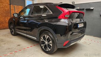 Mitsubishi Eclipse Cross 1.5 Turbo 4×2 Intense - 3