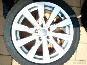 Audi R18 stred diery 56,1mm - 3