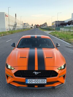 Ford Mustang 5.0 GT 55 years edition - 3