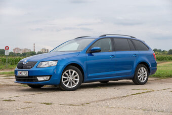 Škoda Octavia 3 Combi GreenLine - 3