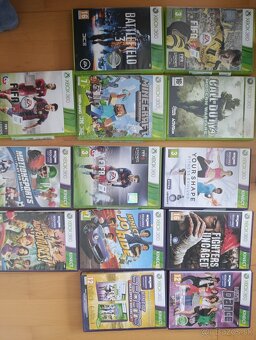 Xbox 360 kinect - 3