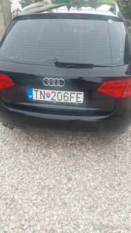 Audi a4 b8 - 3