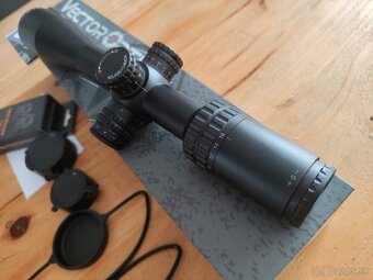 Predam puškohľad Vector Optisc Orion max 6-16x44 - 3