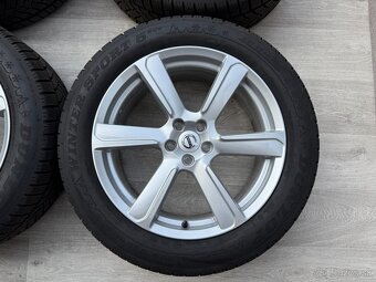 R19 ORIG.ZIMNÍ KOLA VOLVO XC90 235/55/19 DOT 2024 - 3