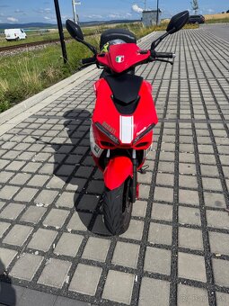 Italjet Formula 125 - 3