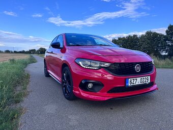 Fiat Tipo 1,4 T-Jet 88KW S-Design Sport hatchback - 3