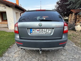 Škoda OCTAVIA combi Scout 2.0 DSG - 3
