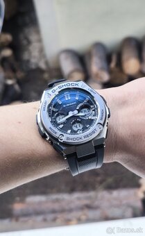 CASIO GST-W110-1AER G-SHOCK STEEL - 3
