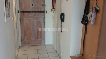 3-izbový byt s balkónom na skvelej adrese – Levice, ul. M. R - 3
