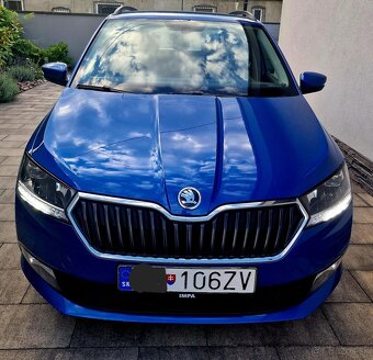 Škoda Fabia kombi Elegance+ - 3