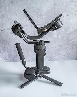 Predám gimbal Zhiyun Crane 4 Combo – ako nový - 3