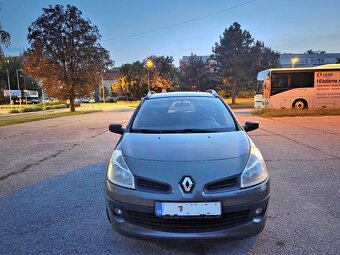 Predam Renault Clio Granture 1.2 Benzin 55 Kw Rok 2009 - 3