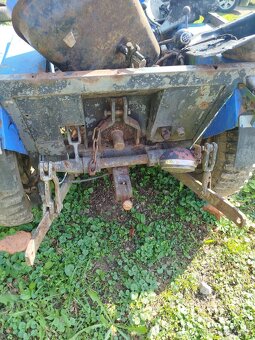 Malotraktor 1203 - 3