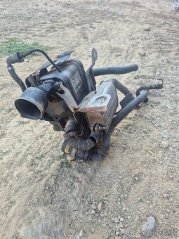 Predám WEBASTO pre Volkswagen Passat /Touran/Tiguan - 3