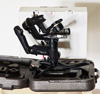 Stabilizátor Zhiyun Crane 3 S - 3