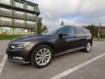 VW Passat B8 2018 - 3