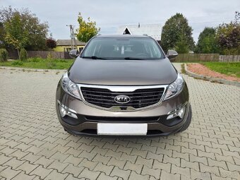 Predám Kiu Sportage 2,0CRDi - 3