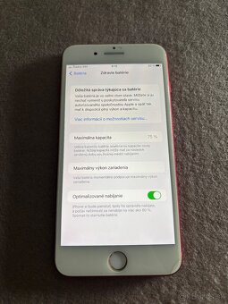 Iphone 7 Plus 128GB Red - 3