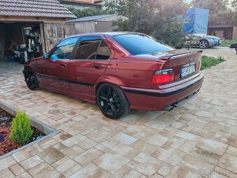 Bmw e36 328i 142kw - 3