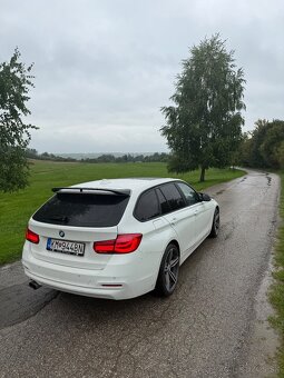bmw f31 320d 2015 Xdrive - 3