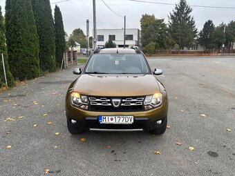 Dacia Duster 1.6 SCE 4x4, r.v. 2016 - 3