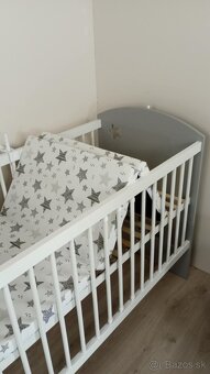 Skladací cestovný matrac s bavlneným poťahom - 3