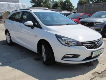 Opel Astra ST 1.6 CDTI 110k - splátka 189,-€ - odpočet DPH - 3